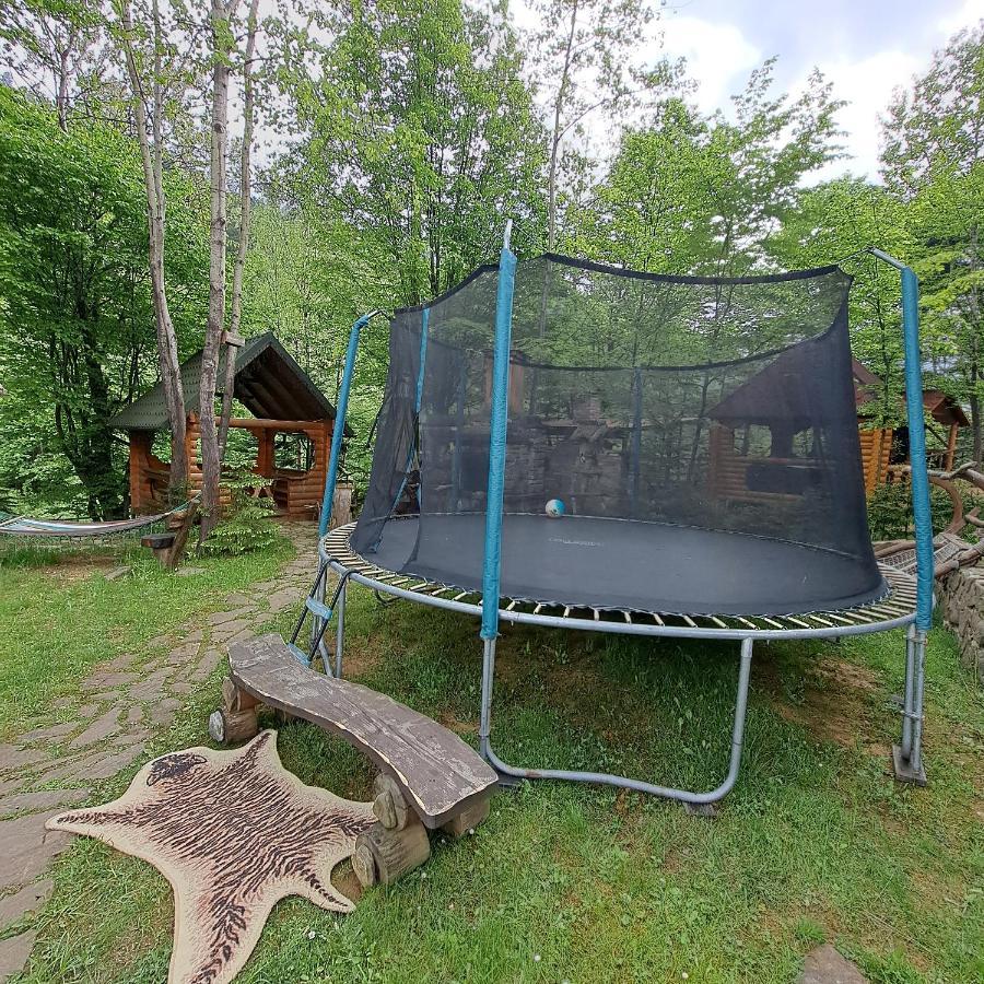 Зарінок Карпат Villa Mykulychyn Exterior photo