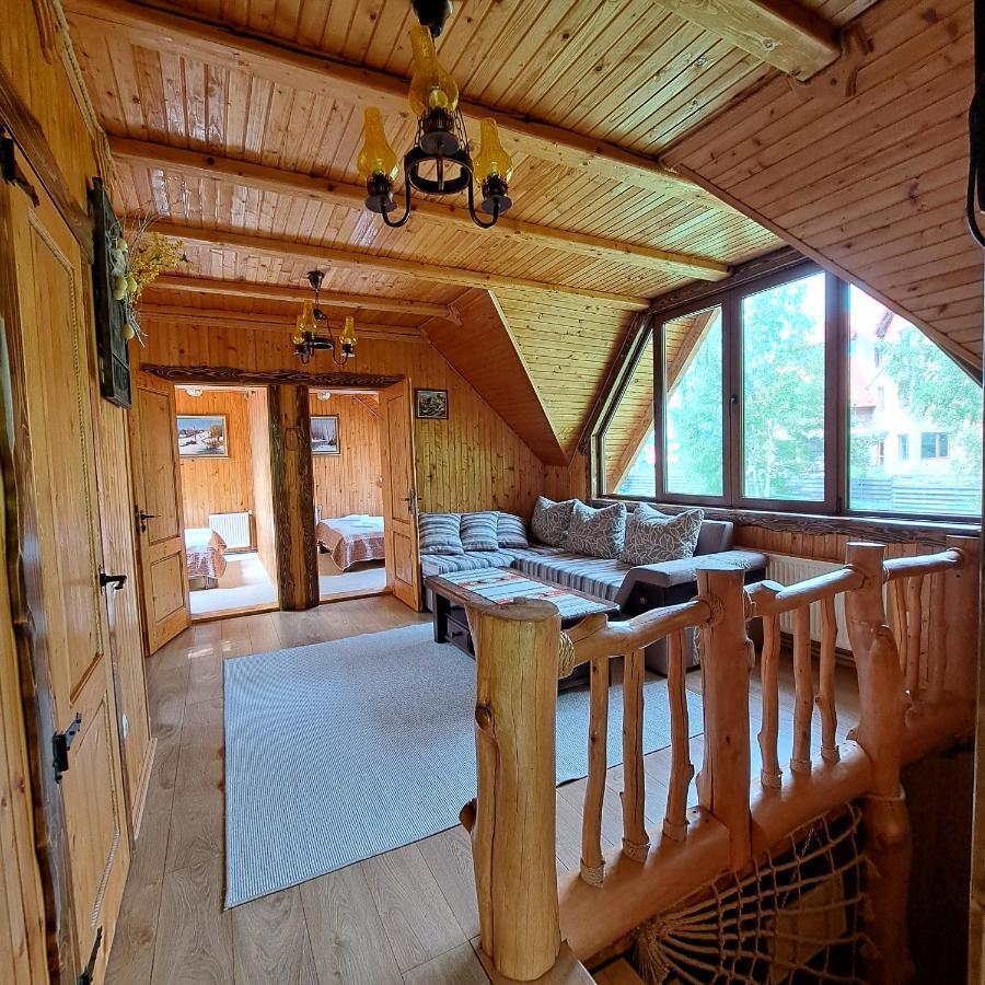 Зарінок Карпат Villa Mykulychyn Exterior photo